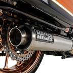 VANCE & HINES 2-into-1 Supersport PCX™ Exhaust System - Brushed 27345