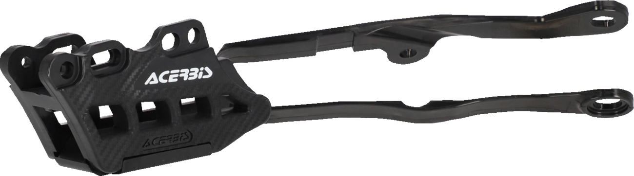 ACERBIS Chain Guide and Slider Kit - Black / KX250/450 1231-1777