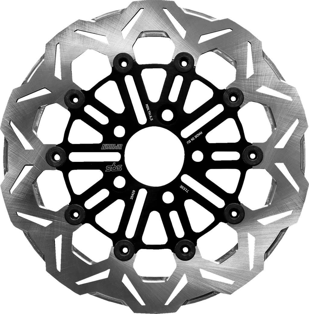 SBS DESIGNED BY KODLIN Brake Rotor Designed by Kodlin