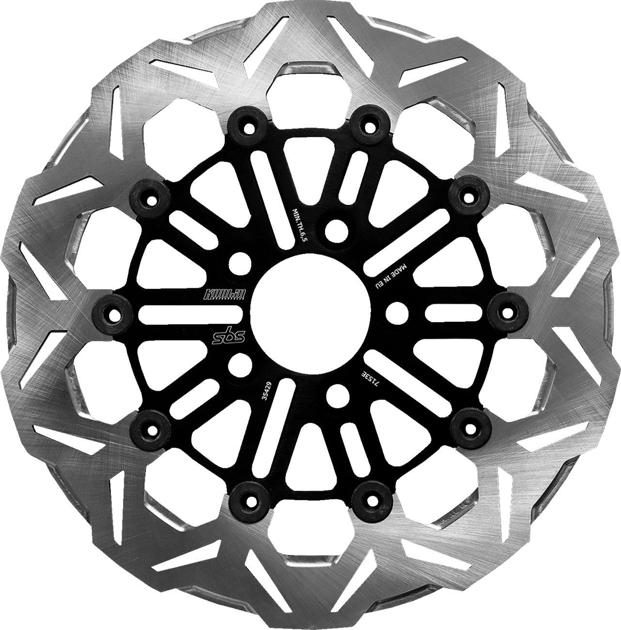 SBS DESIGNED BY KODLIN Brake Rotor Designed by Kodlin