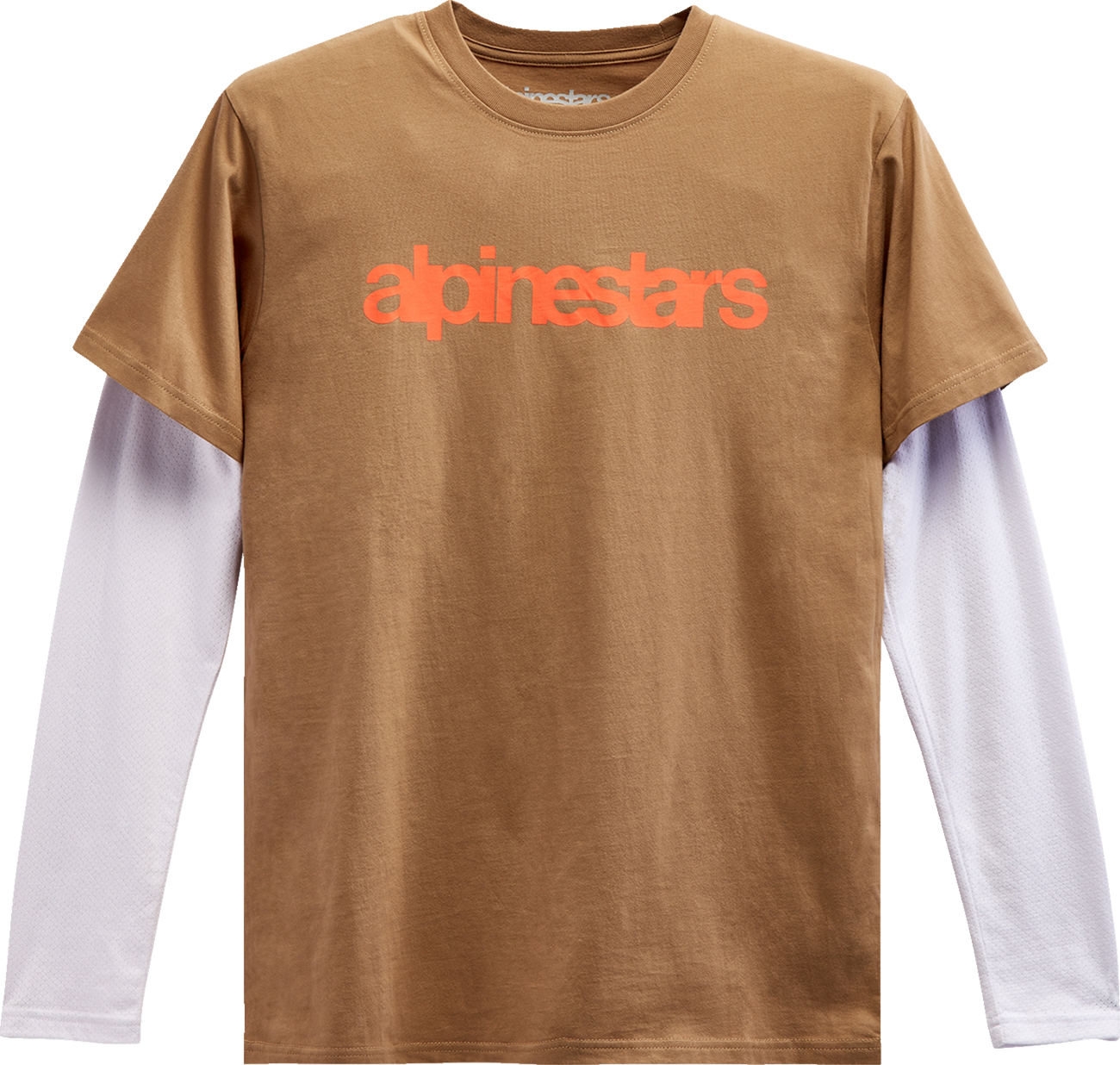 ALPINESTARS T-Shirt Stack Long-Sleeve Knit