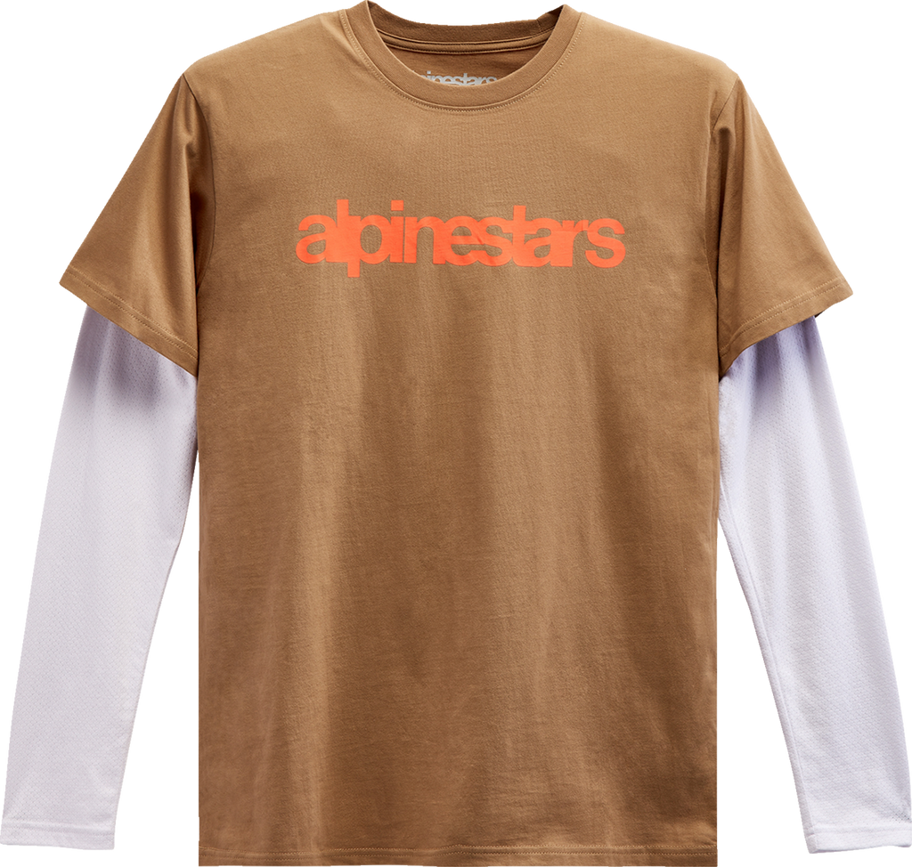 ALPINESTARS Stack Long-Sleeve Knit T-Shirt