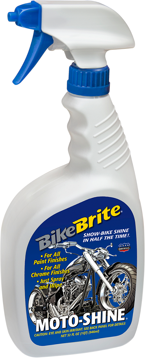 BIKE BRITE Motoshine Polish