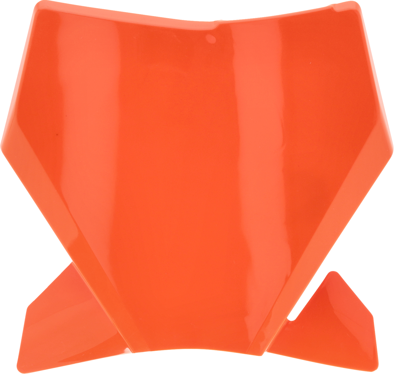 ACERBIS Front Number Plate - '16 OEM Orange / SX 65 0520-4218