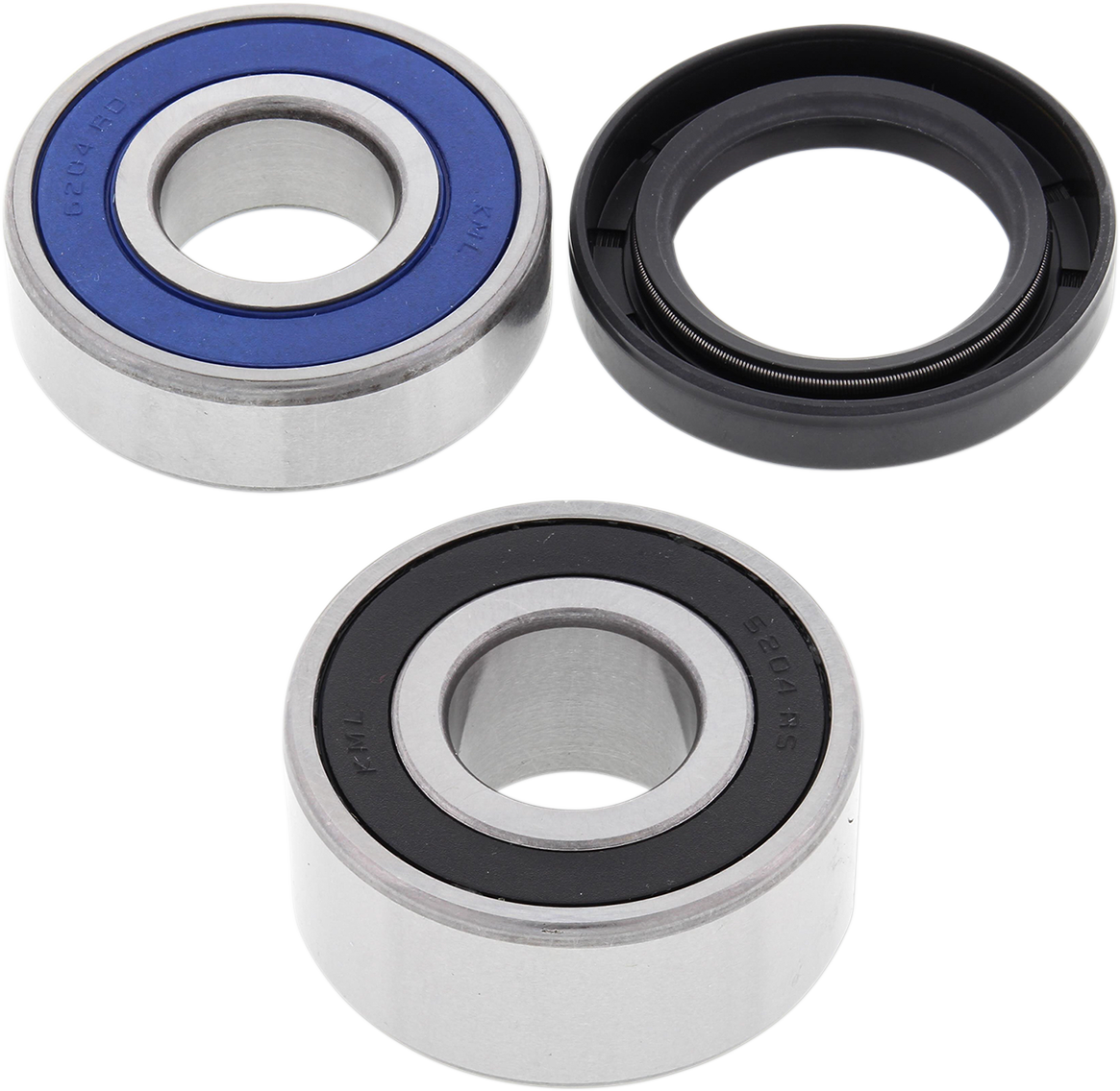 ALL BALLS Wheel Bearing Kit - Front/Rear / BMW/Honda 0215-0017