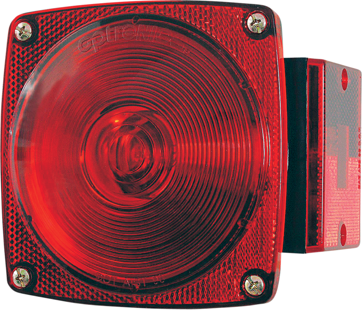OPTRONICS INC. Replacement Taillight