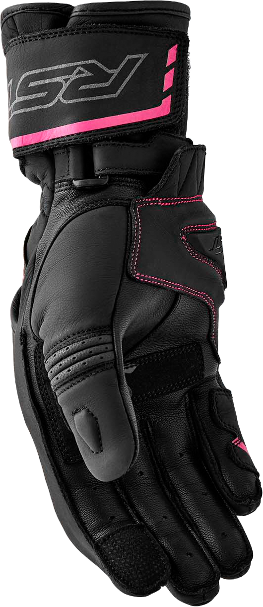 RST S-1 CE Women's Glove - Black / Pink - View 26