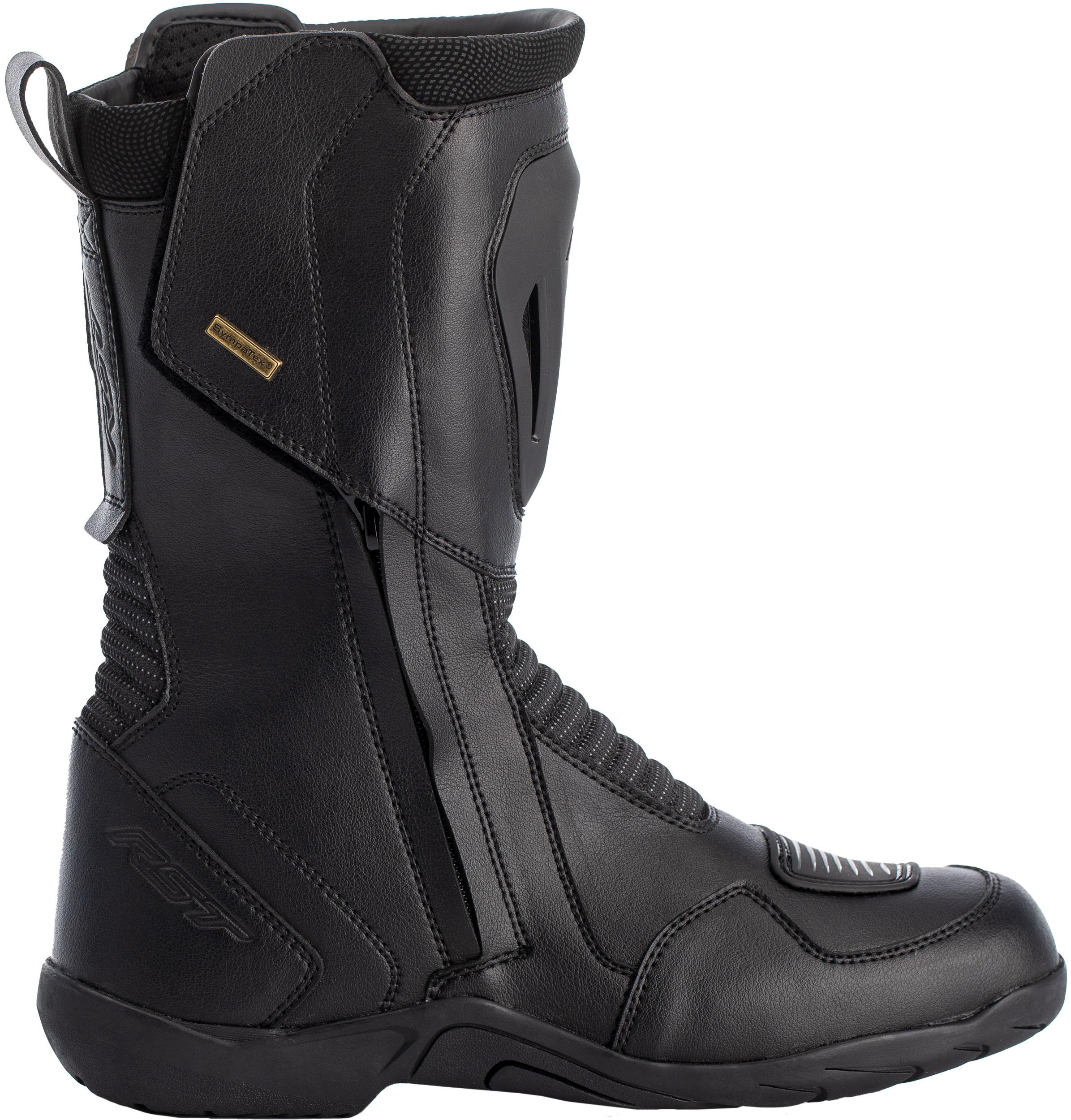 RST Pathfinder CE Men's Waterproof Boot - Black - View 2