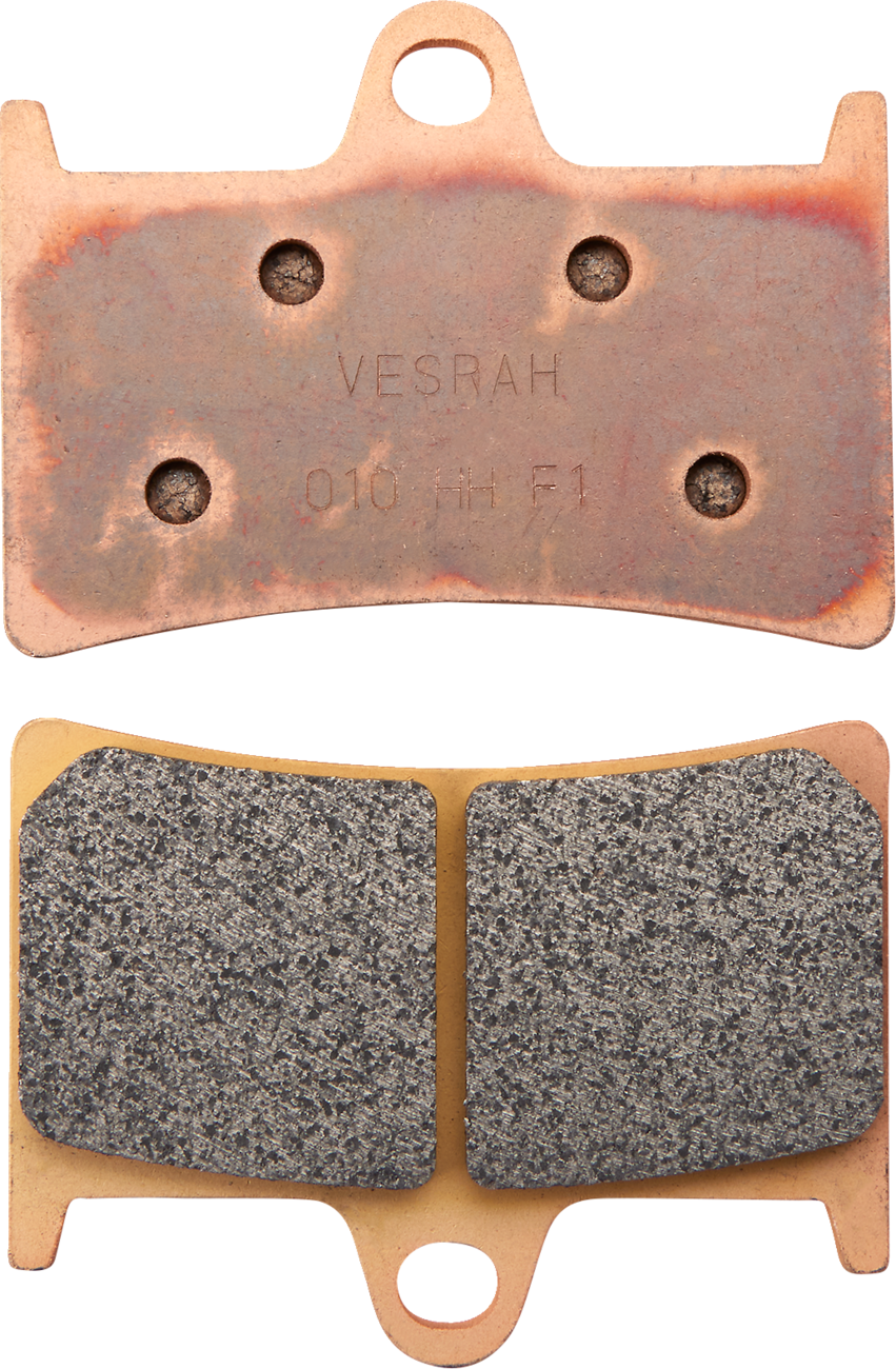 VESRAH RJL XX High-Performance Race Pads