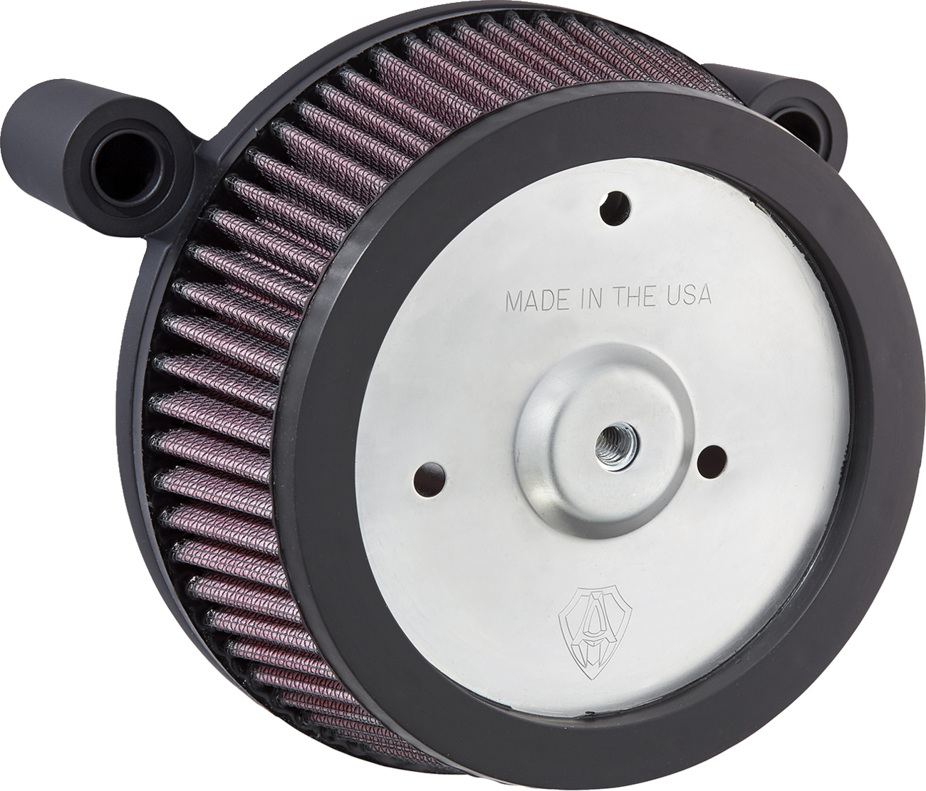 ARLEN NESS Big Sucker™ Air Filter Kit - Black / Stage I 1010-2941