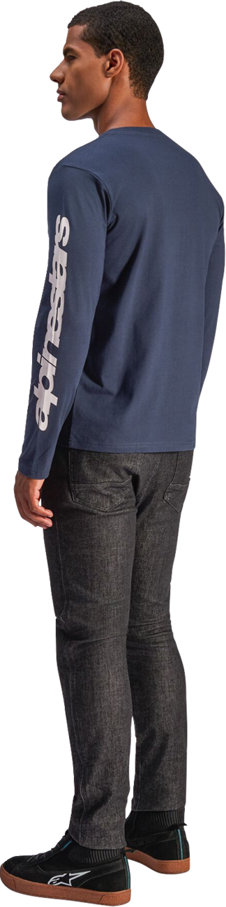 ALPINESTARS T-Shirt Trackside Long-Sleeve CSF