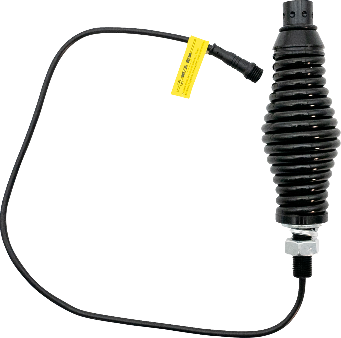 BRITE-LITES Brite Lites Whip Spring Base for Transformer Whip Kit
