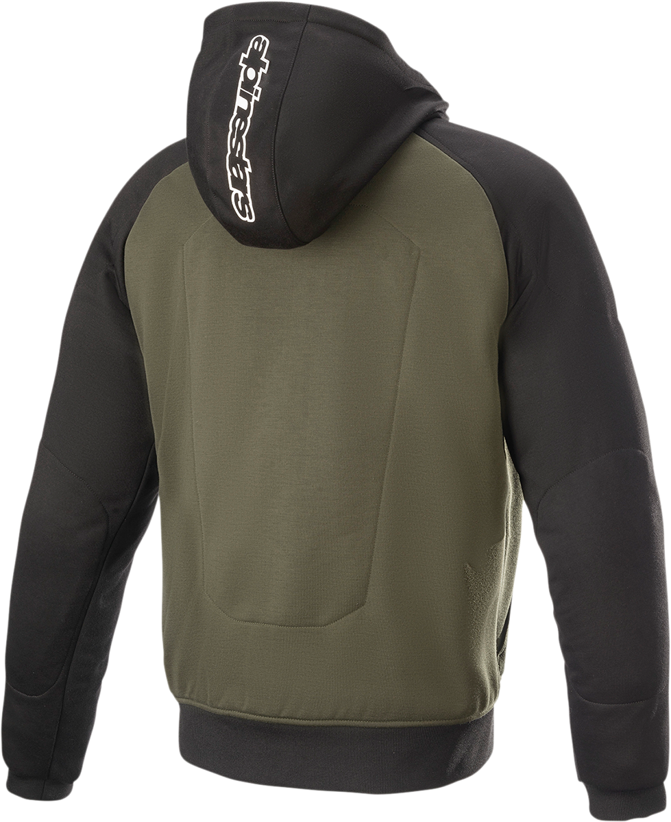 ALPINESTARS Hoodie Chrome
