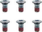 MOTO-MASTER Brake Rotor Bolts - Bolts / Brake Rotor / Hex / M8 x 15 / 6-Pack 2401-1610