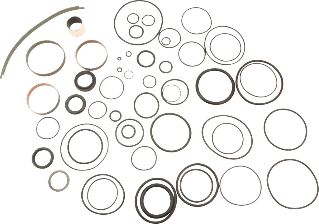 HYGEAR SUSPENSION Complete Rebuild Kit - 1314-0833