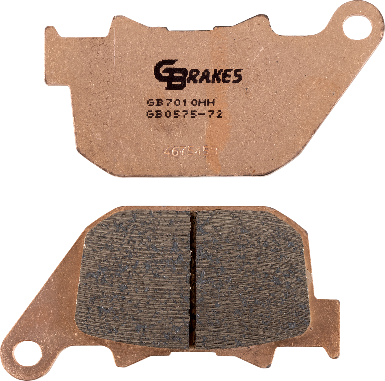 GBRAKES HH Sintered Brake Pads