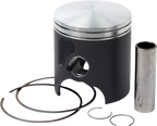 VERTEX Piston Kit Cast Replica for 2 Stroke - Piston Kit / 39.47 mm / Gas Gas | Husqvarna | KTM 0910-2065