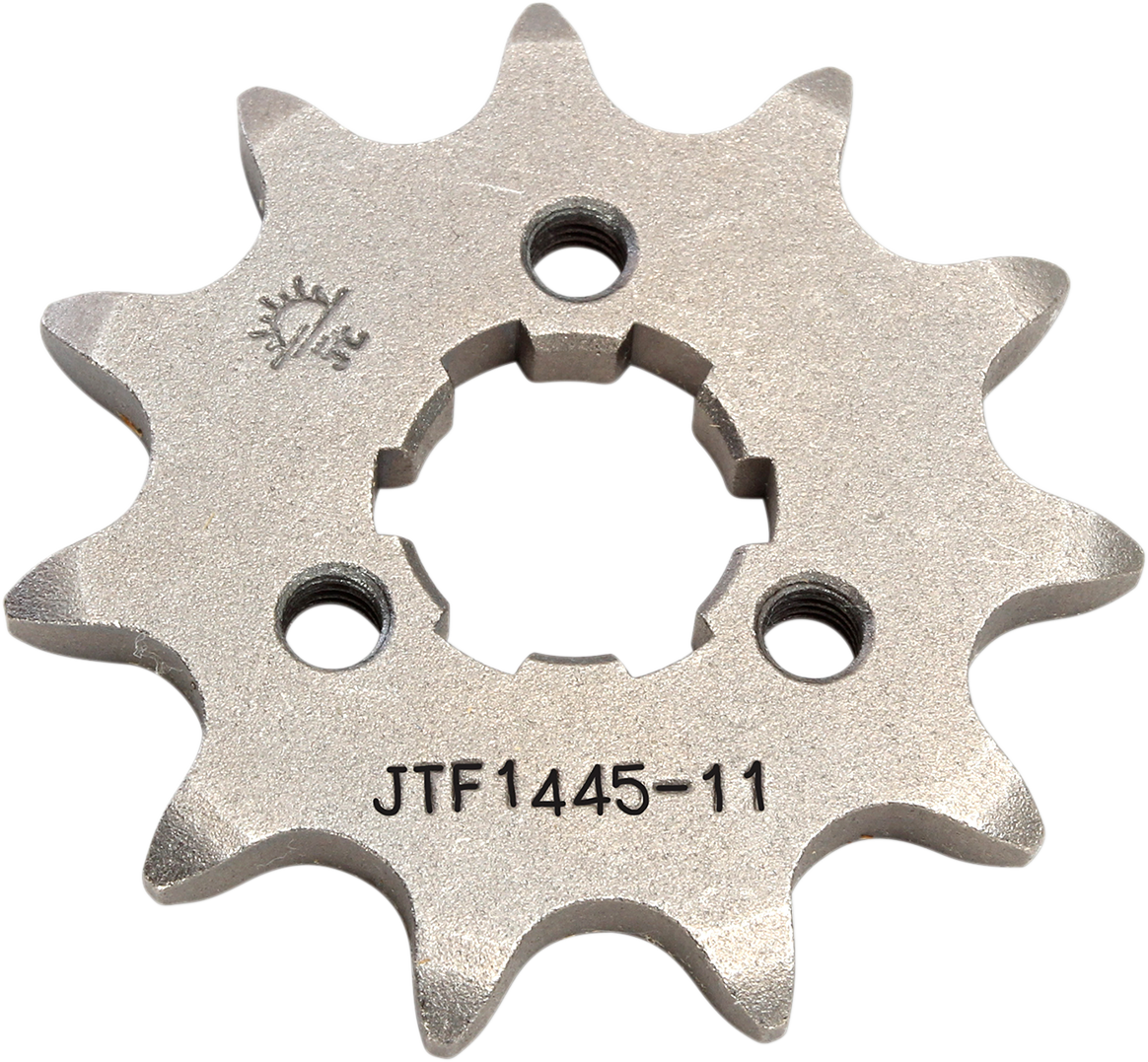 JT SPROCKETS Front Sprocket - Counter Shaft Sprocket / 11-Tooth JTF1445-11