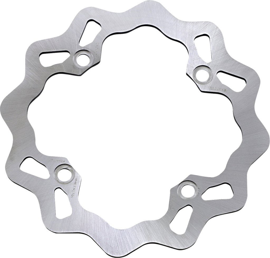 GALFER Brake Rotor - Rotor / Rear / Honda 1711-1625