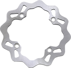 GALFER Brake Rotor - Rotor / Rear / Honda 1711-1625