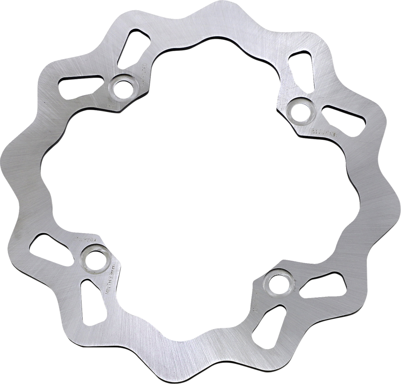 GALFER Brake Rotor - Rotor / Rear / Honda 1711-1625