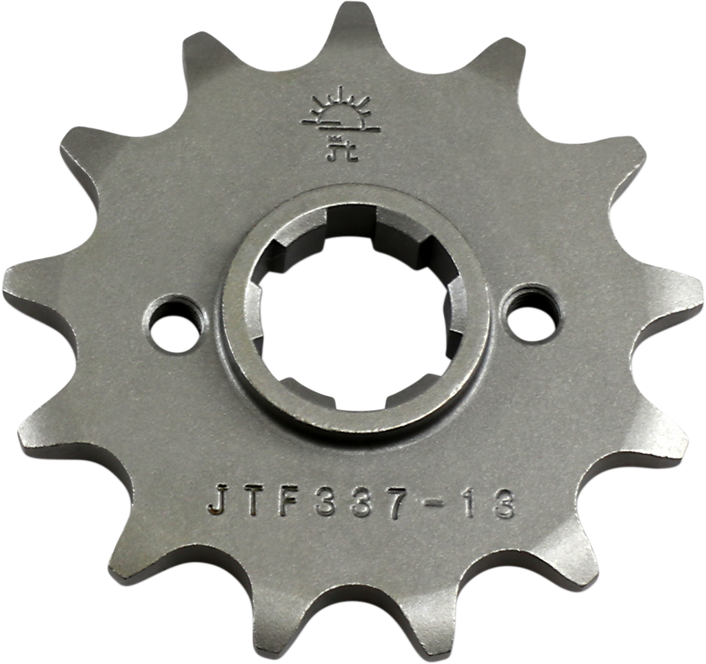 JT SPROCKETS Front Sprocket - Counter Shaft Sprocket / 13-Tooth JTF337-13
