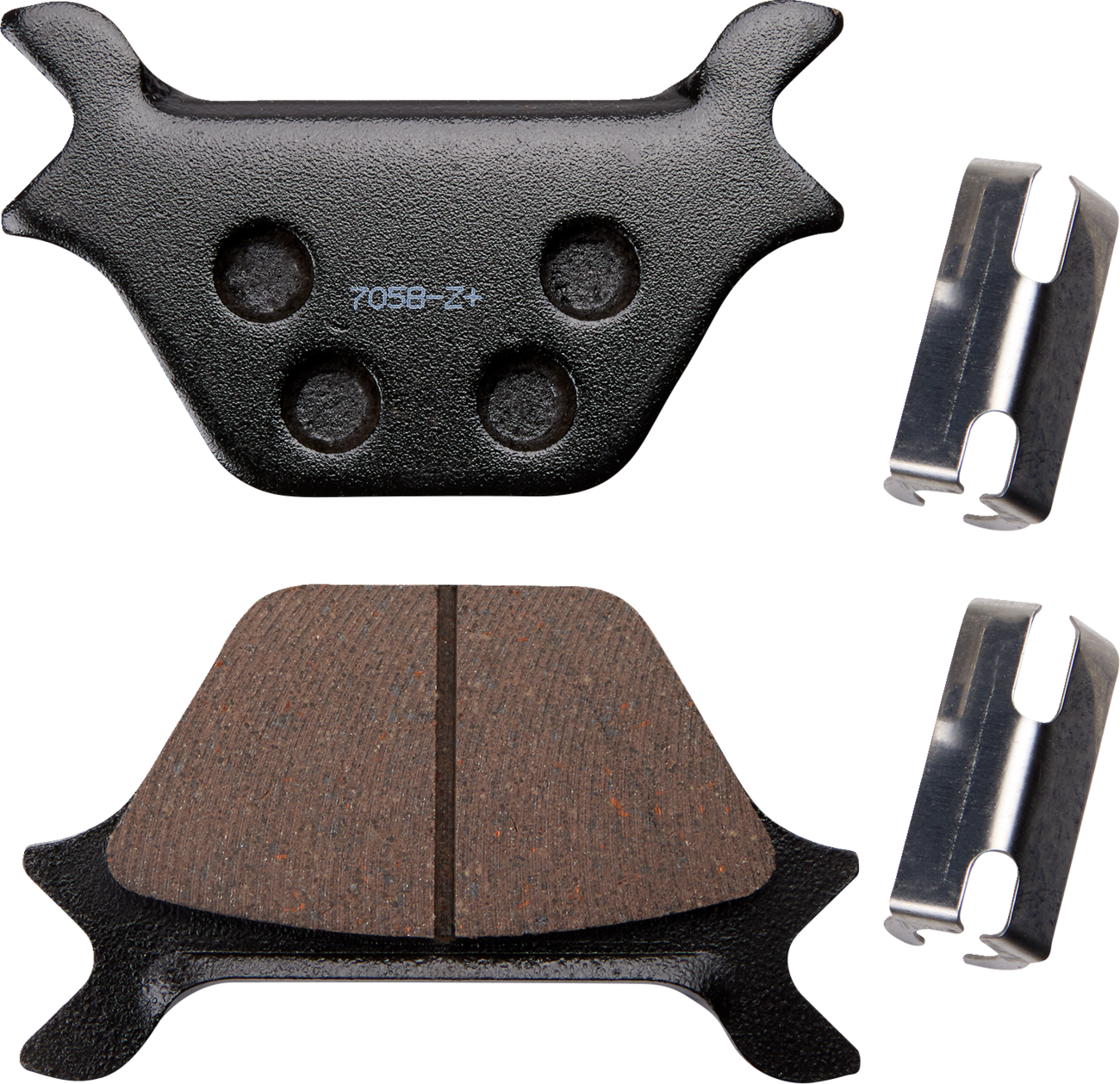 LYNDALL RACING BRAKES LLC Z-Plus Harley/Buell Brake Pads