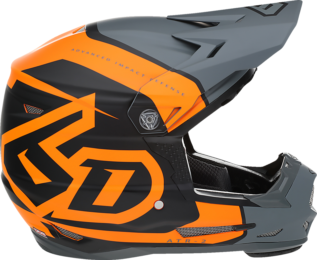 6D HELMETS ATR-2Y Torque Helmet