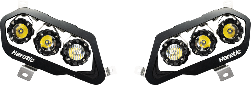 HERETIC Headlight