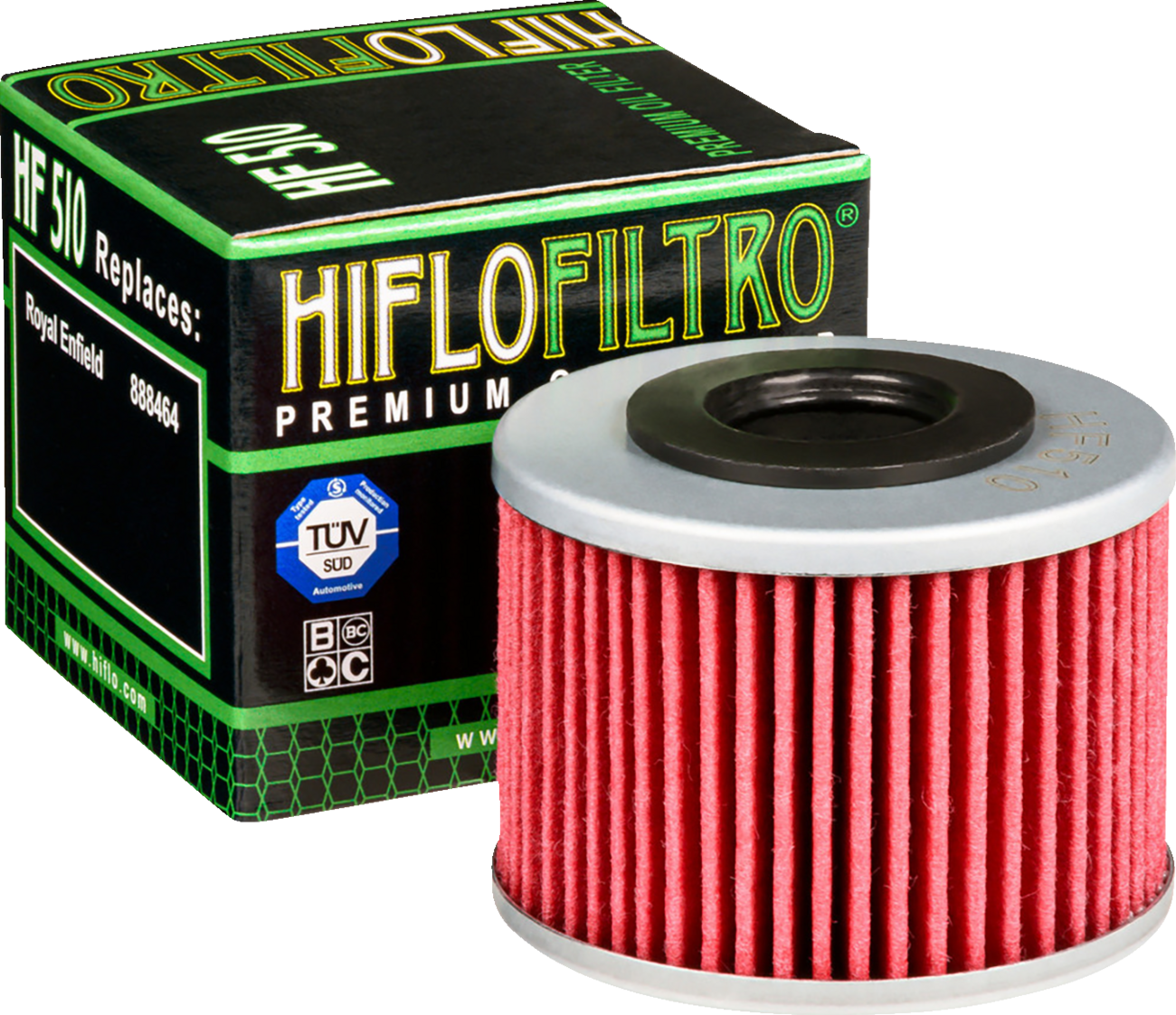 HIFLOFILTRO Premium Oil Filter