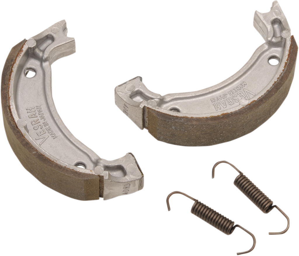 VESRAH Semi-Sintered Metal Brake Shoes - Brake Shoes / Yamaha 1723-0553