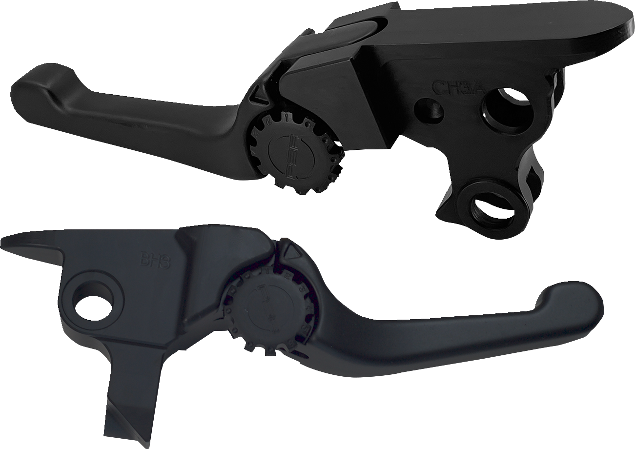 PSR Anthem Shorty Lever Set