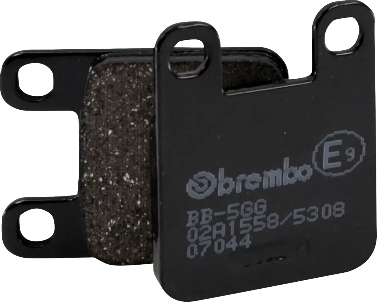 BREMBO PRIME Carbon Ceramic Brake Pads - 1722-1024