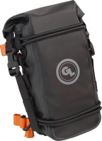 GIANT LOOP Fender Bag - Fender Bag/Number Plate Bag / Black 3509-0030