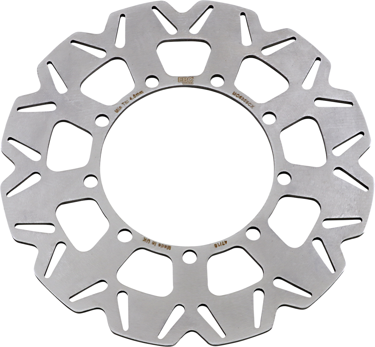 EBC CX Extreme™ Motocross Brake Rotors