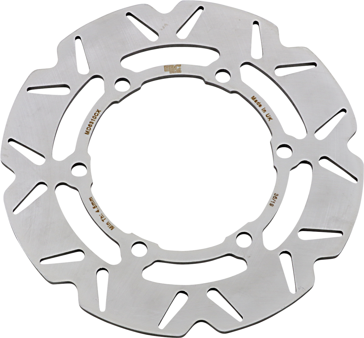 EBC CX Extreme™ Motocross Brake Rotors