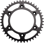 JT SPROCKETS Steel Rear Sprocket - Rear Sprocket / 44 Tooth / Honda 1210-0084