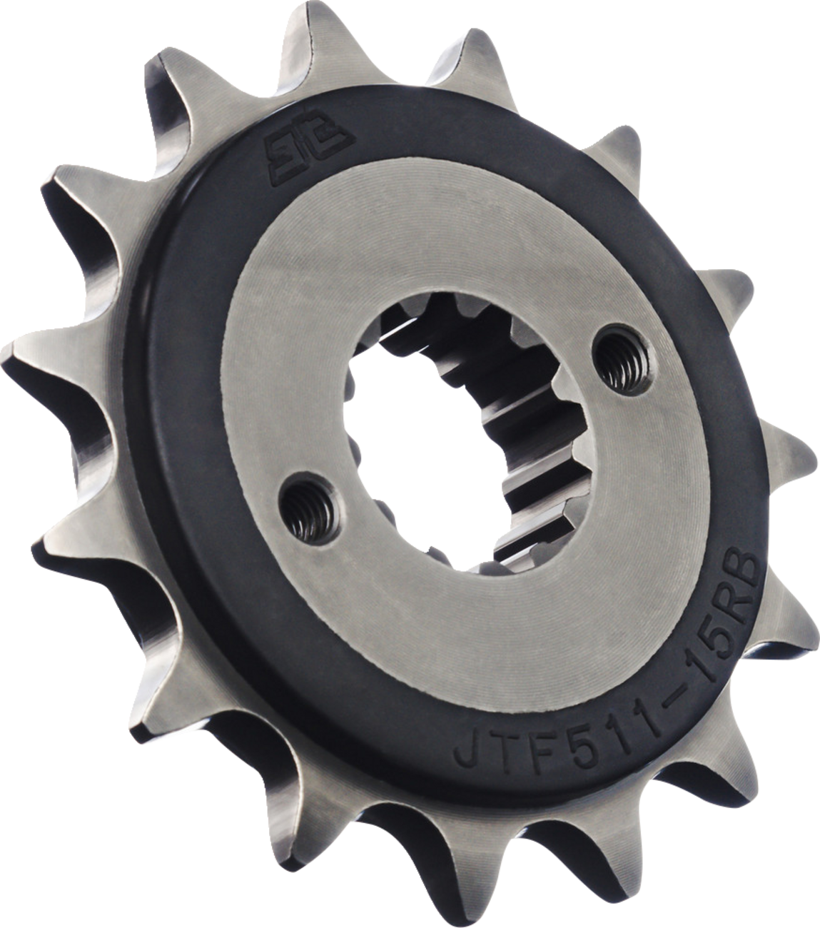 JT SPROCKETS Front Sprocket with Noise Dampener
