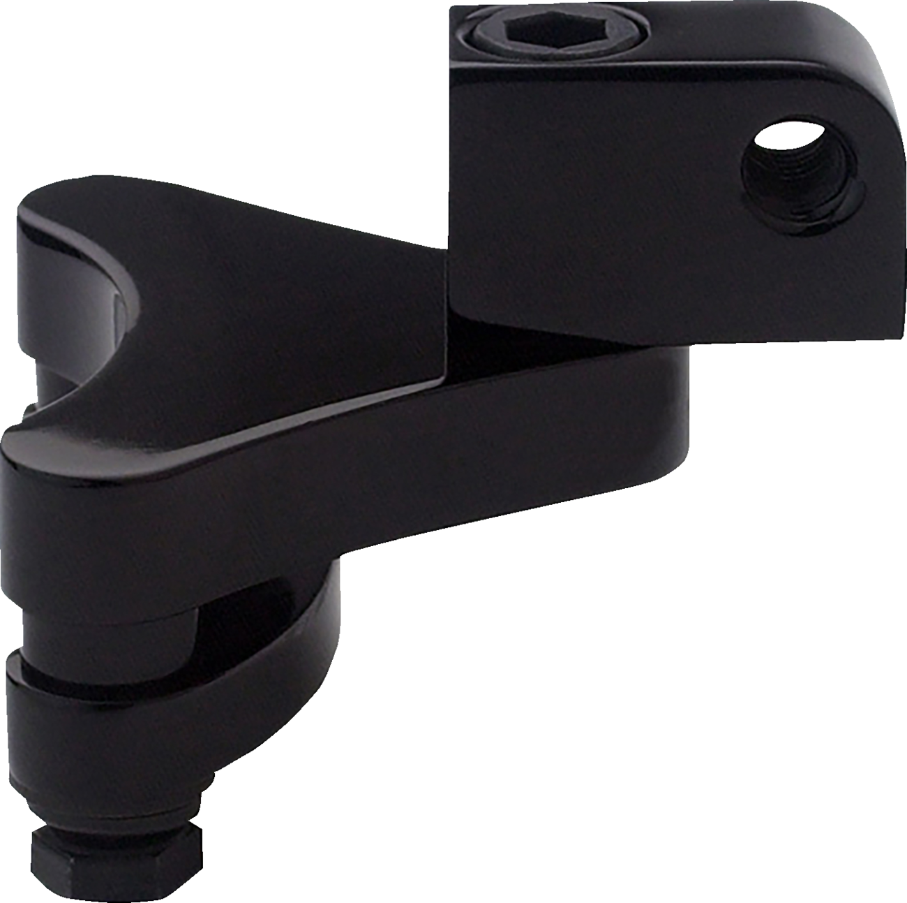 HEADWINDS Headlight Mount - Black 2001-3135