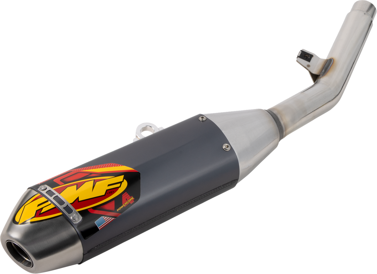 FMF Racing KTM 350-500XCF-W 2020-2023/Husqvarna FE250-501 2020-2023/GG EC250-350 (2021) Powercore 4 Hex Muffler