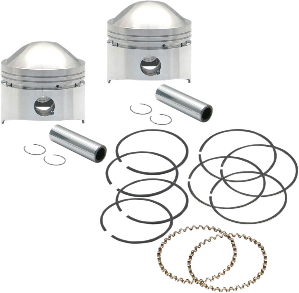 S&S CYCLE Big Bore Piston Kit