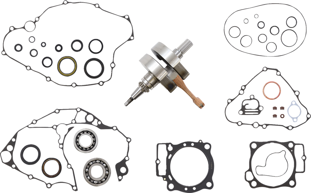 HOT RODS Bottom End Kit with OE Crankshaft