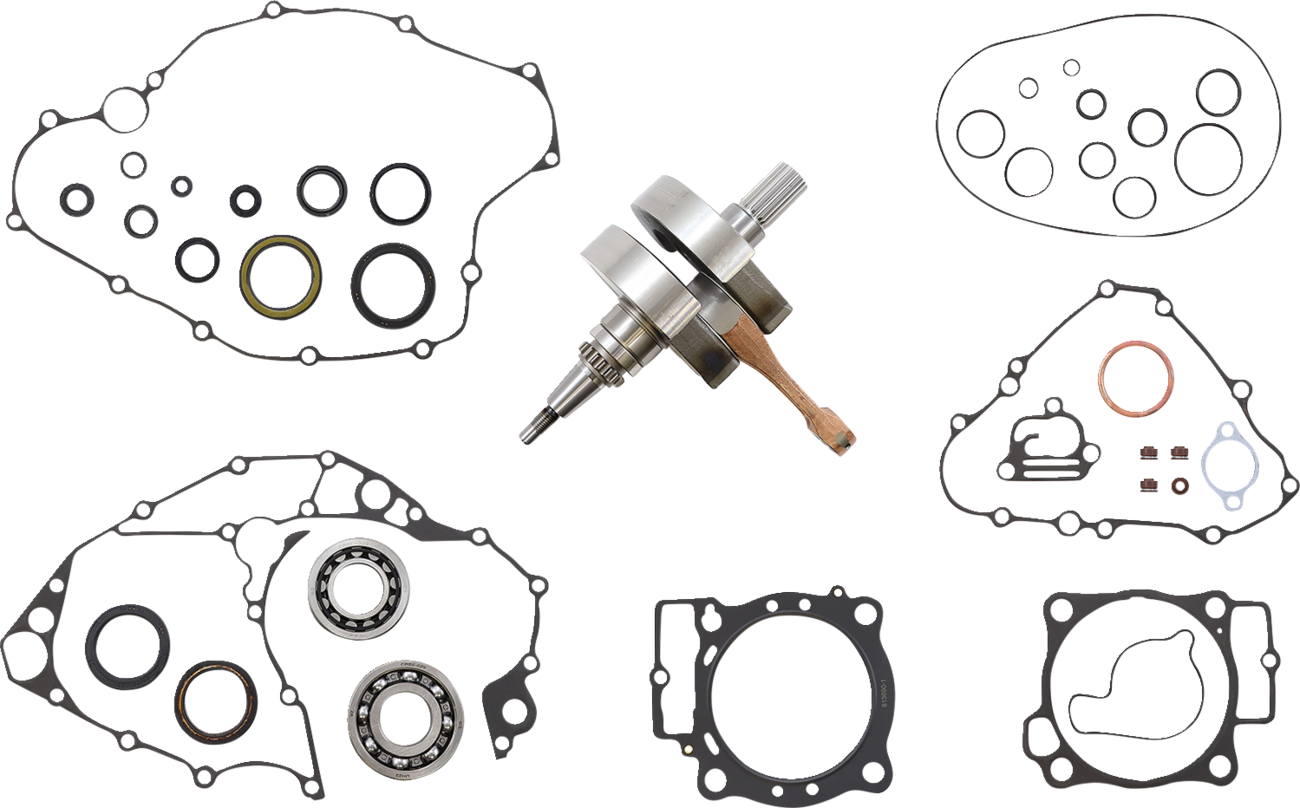HOT RODS Bottom End Kit with OE Crankshaft