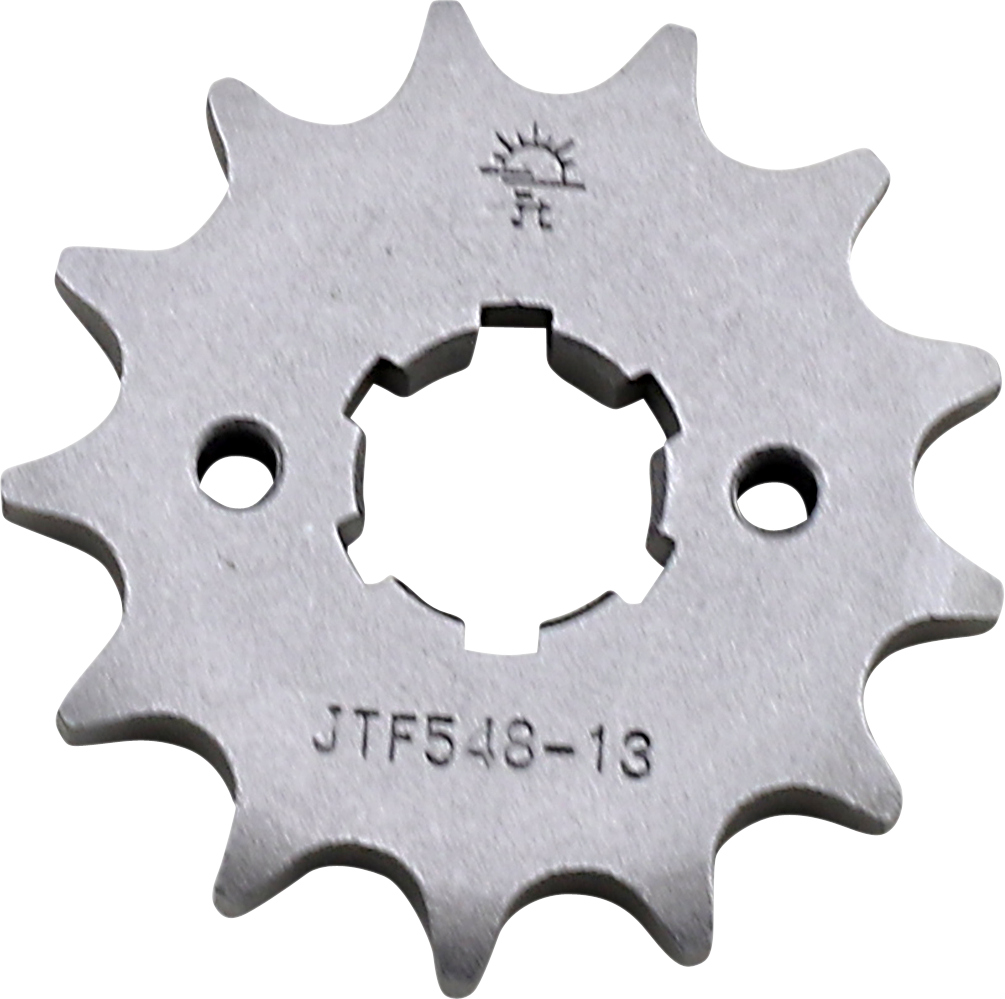 JT SPROCKETS Front Sprocket - Countershaft Sprocket / 13 Tooth 1212-0121