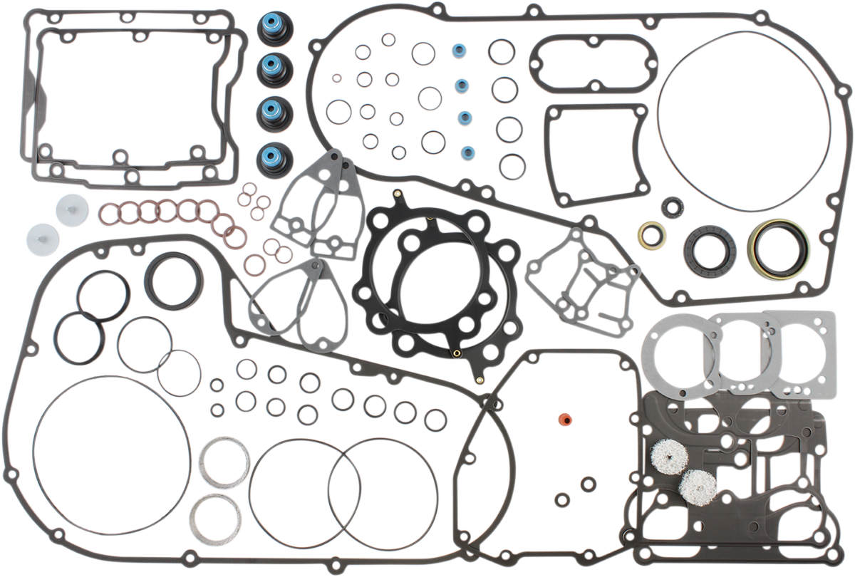 COMETIC Complete Gasket Kit - 3.937" / '99-'06 Twin Cam 0934-4733