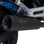 Vance & Hines HONDA 2022 Grom S/O Black Slip-On Exhaust