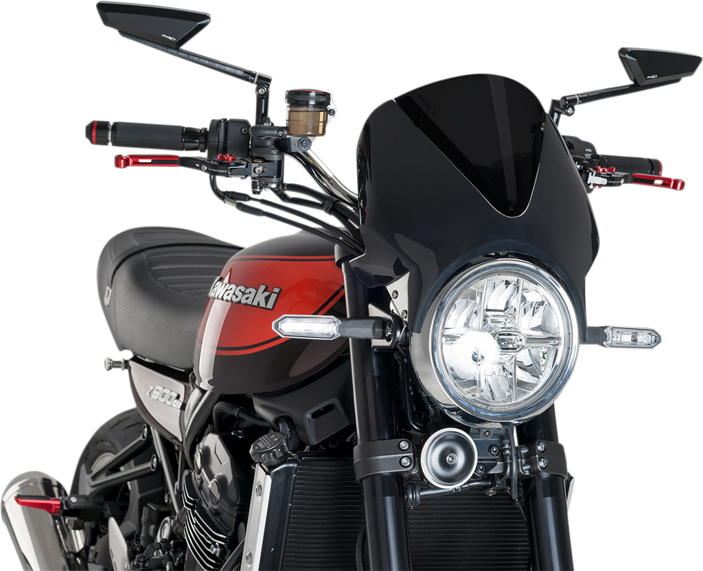 PUIG HI-TECH PARTS Vision Windshield