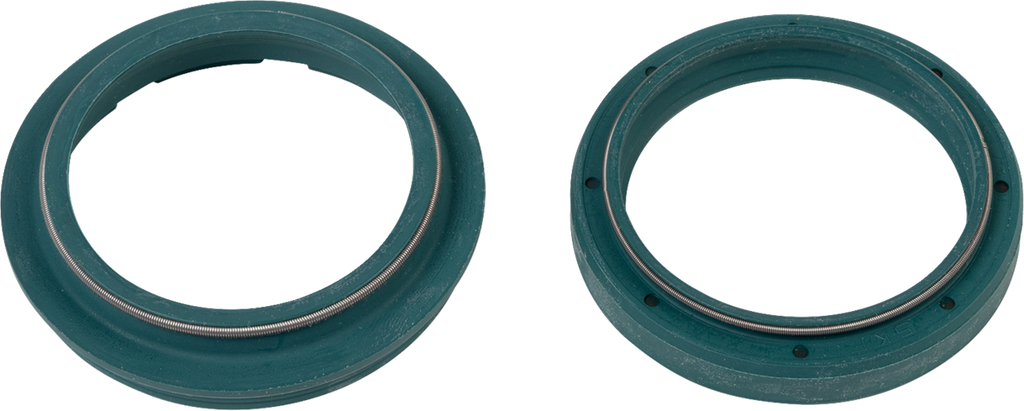 SKF Fork Seal Kit - Fork Single Lip Kit / 46 mm x 57.9 mm x 8.5 mm / Green 0407-0894