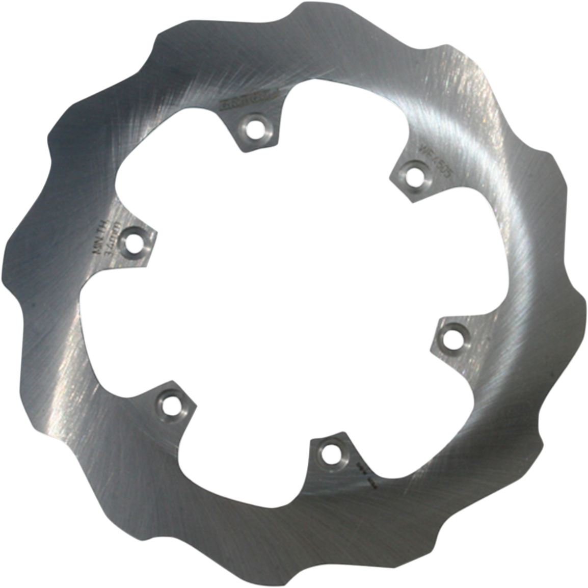 BRAKING Brake Rotor - Rear / Yamaha 1711-1147