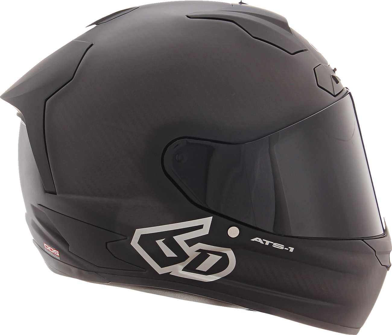 6D HELMETS ATS-1R Solid Helmet